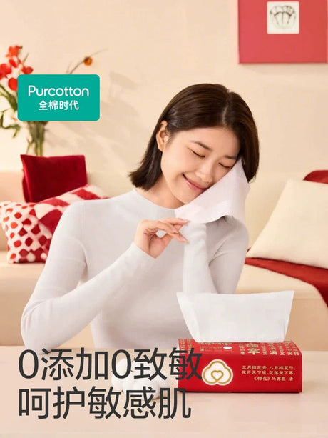 Discover Purcotton at Pinkyy: Embrace Eco-Friendly Living with 100% Natural Cotton Products | Asian Supermarket Picks