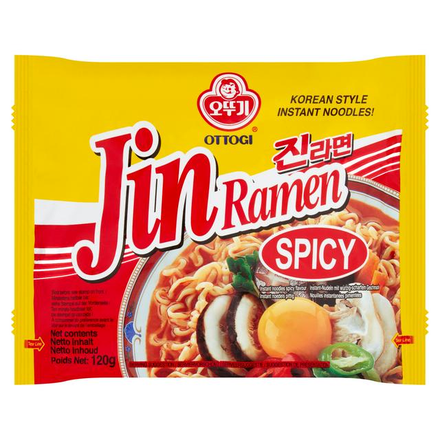 Ottogi Jin Ramyun 120g