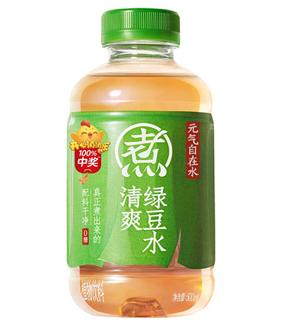 GKF Mung Bean Drink 500ml