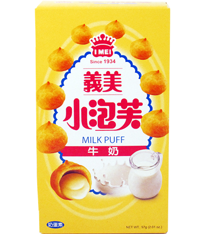 IM Puff - Milk 57g