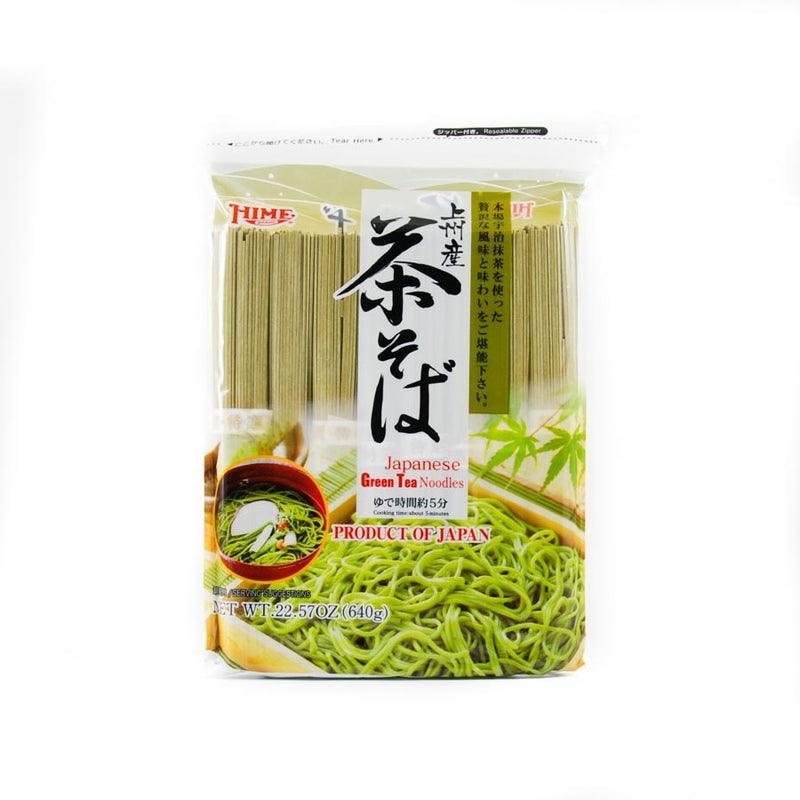 JB Joshu Chasoba (Green Tea Noodle) 640g