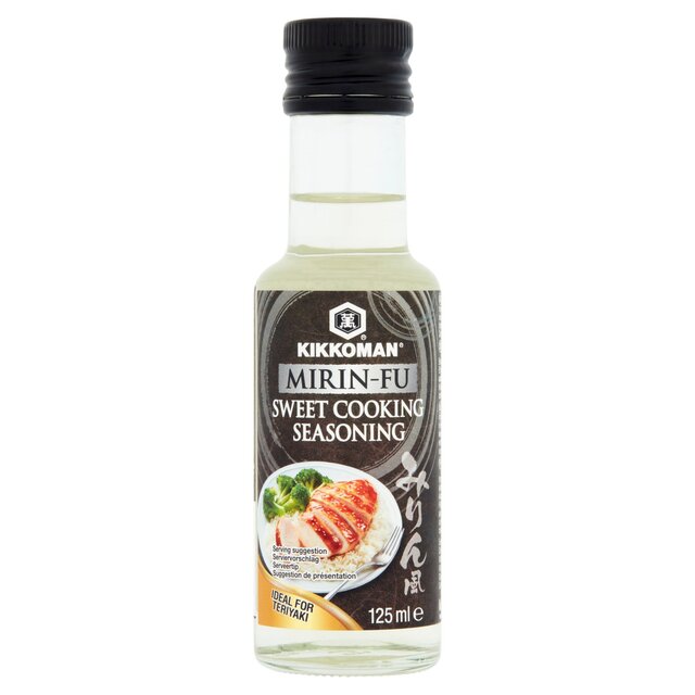 Kikkoman Mirin-style Sweet Cooking Seasoning 125ml