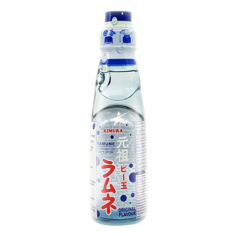 Kimura Ganso Ramune 200ml