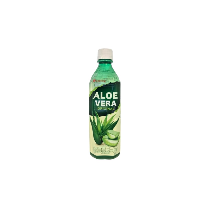 Lotte Aloe Vera Drink-Original 500ML