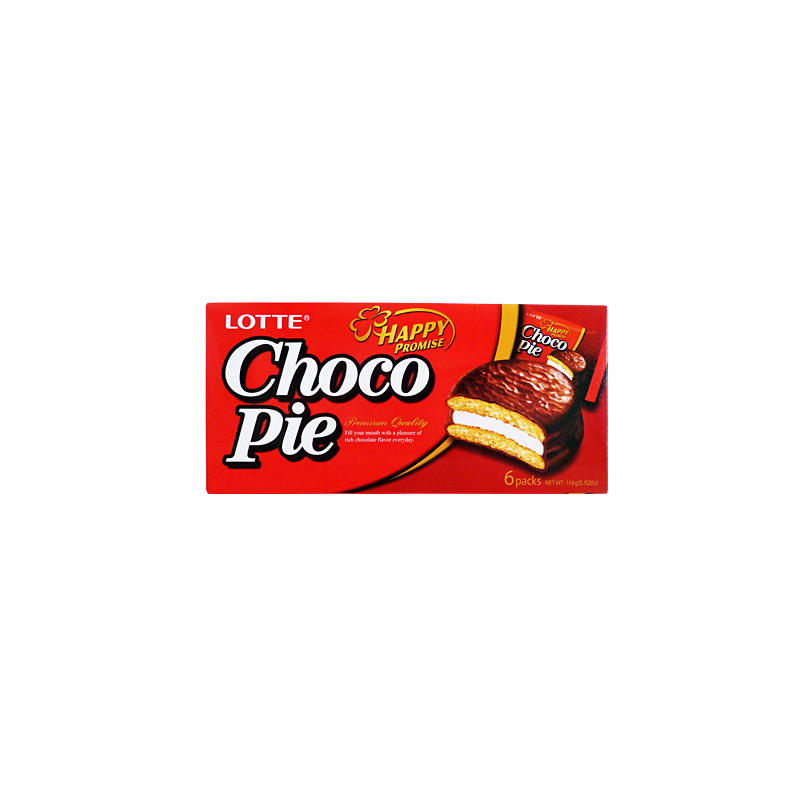 Lotte Choco Pie