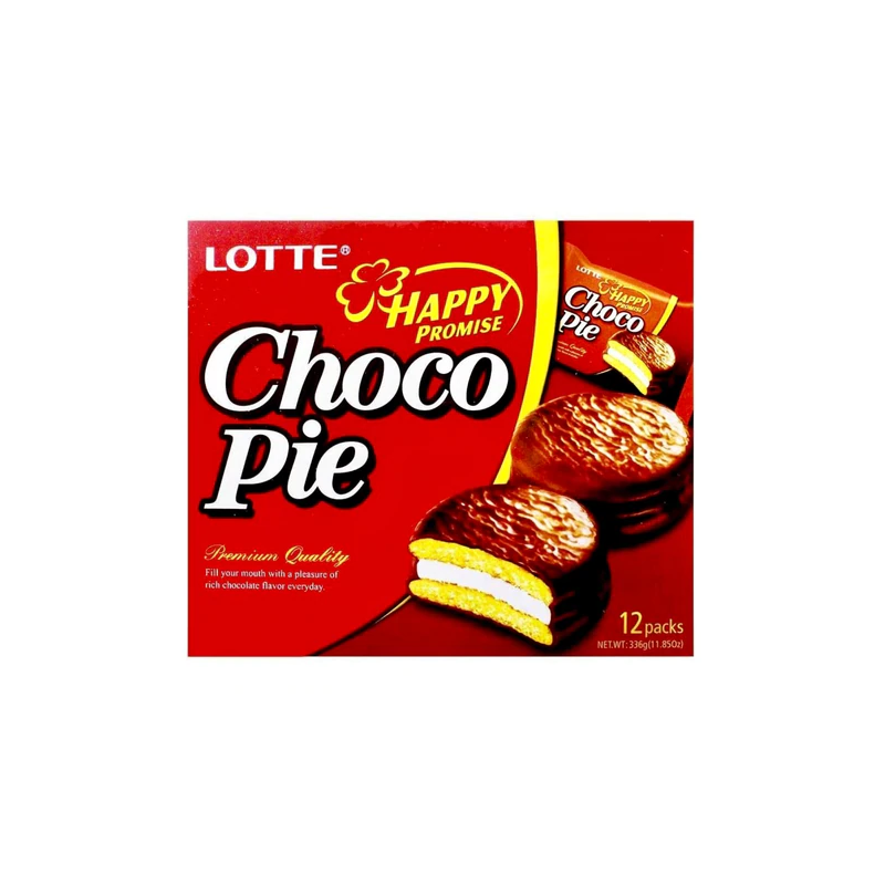 Lotte Choco Pie