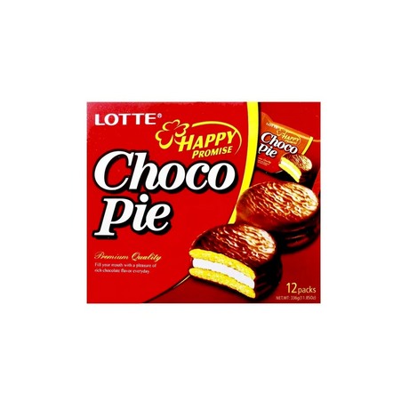 Lotte Choco Pie