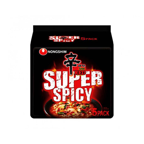 Nongshim Shin Ramyun RED