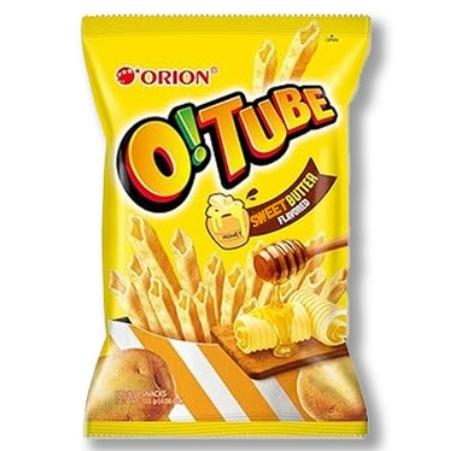 Orion O!Potato Chips Honey&Butter Flavour 115g