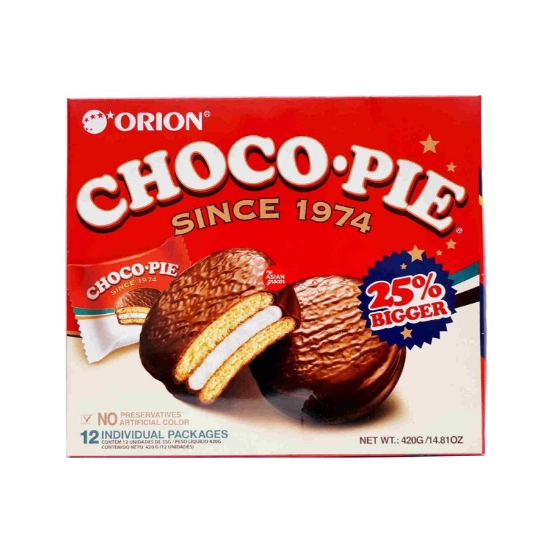 Orion Choco Pie