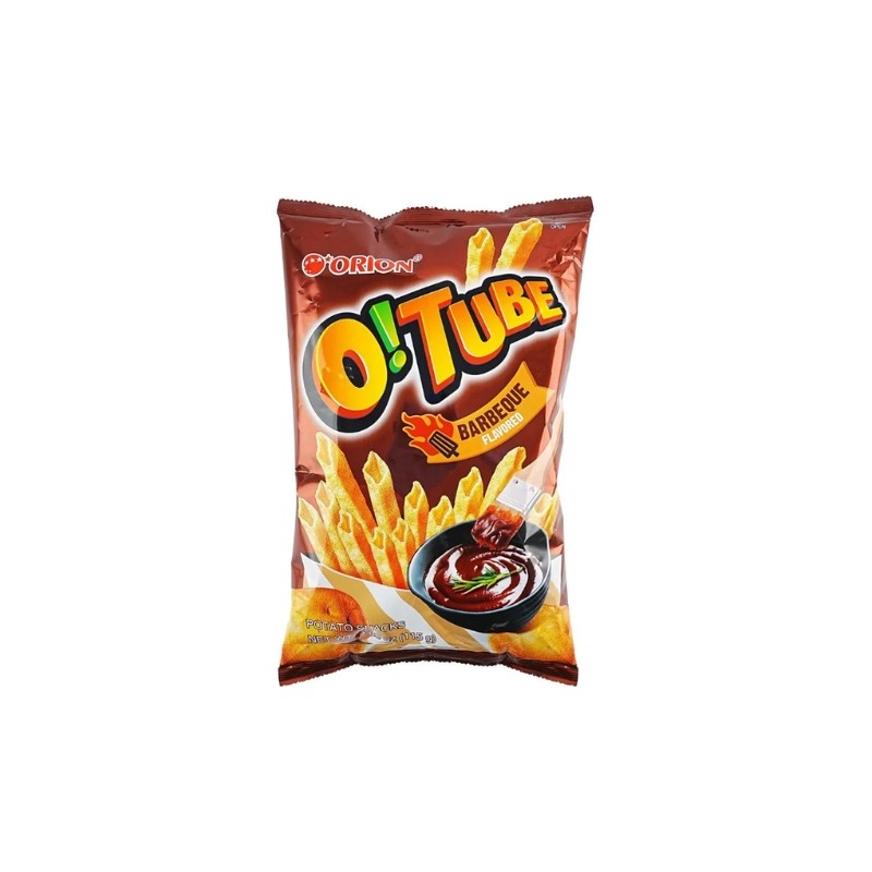 Orion O!Potato Chips BBQ Flavour 115g