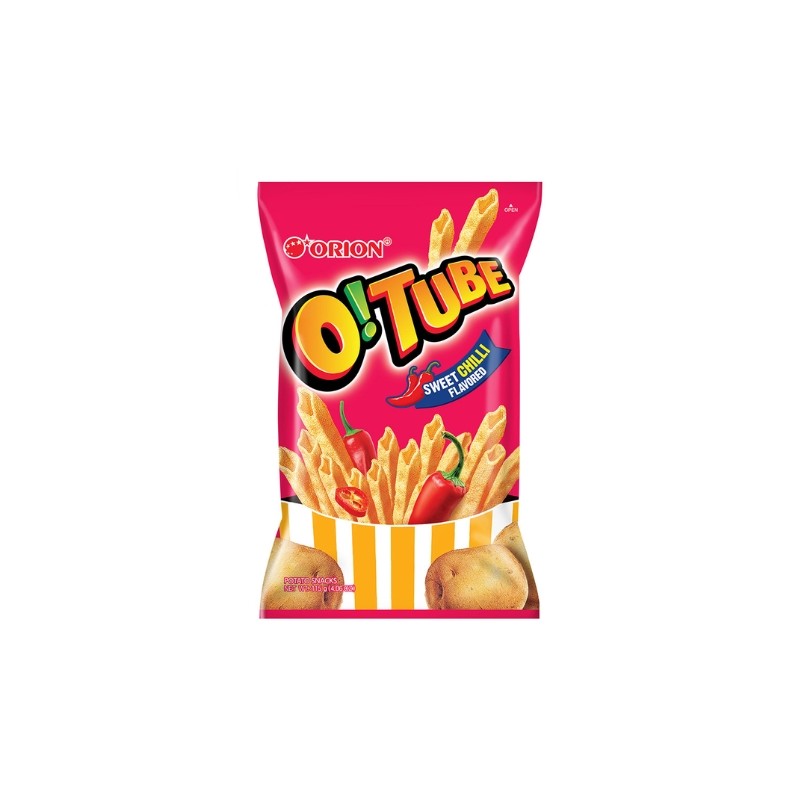 Orion O!Potato Chips Sweet Chili Flavour 115g