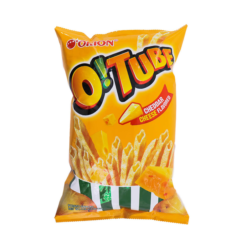 Orion O!Potato Chips Cheese Flavour 115g