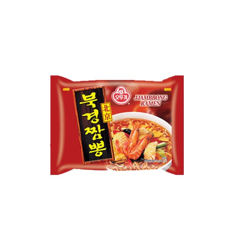 Ottogi Bukkyung Jjambbong 120g