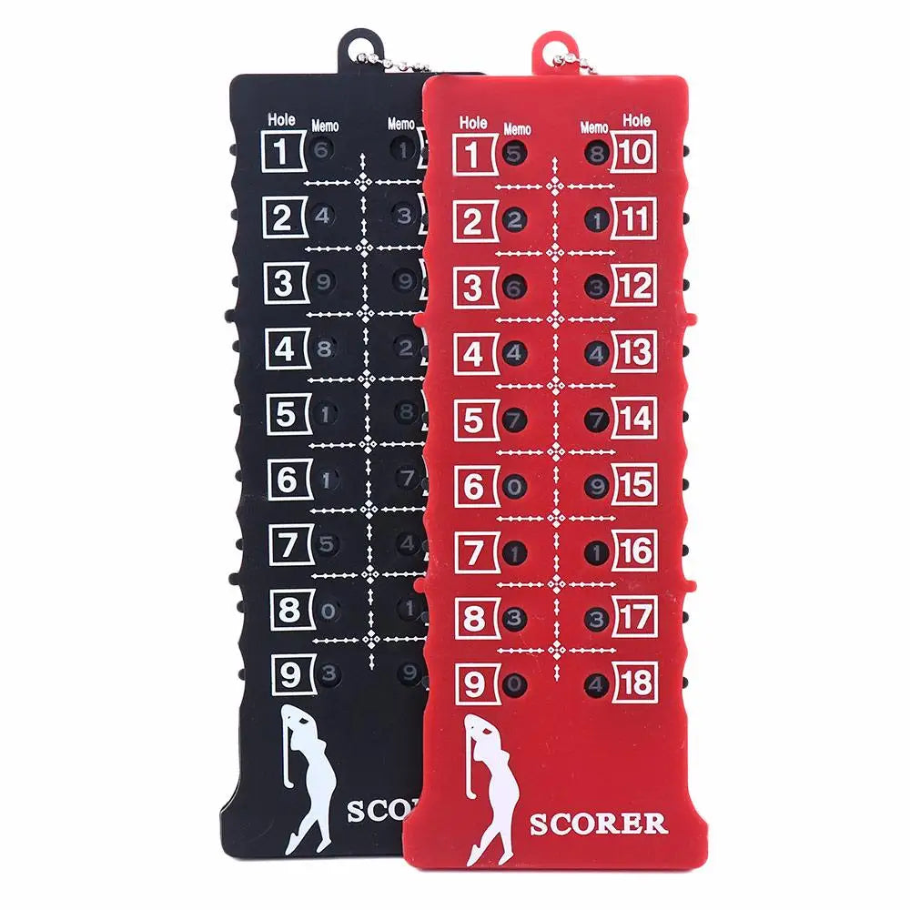 18-Hole Golf Stroke Counter