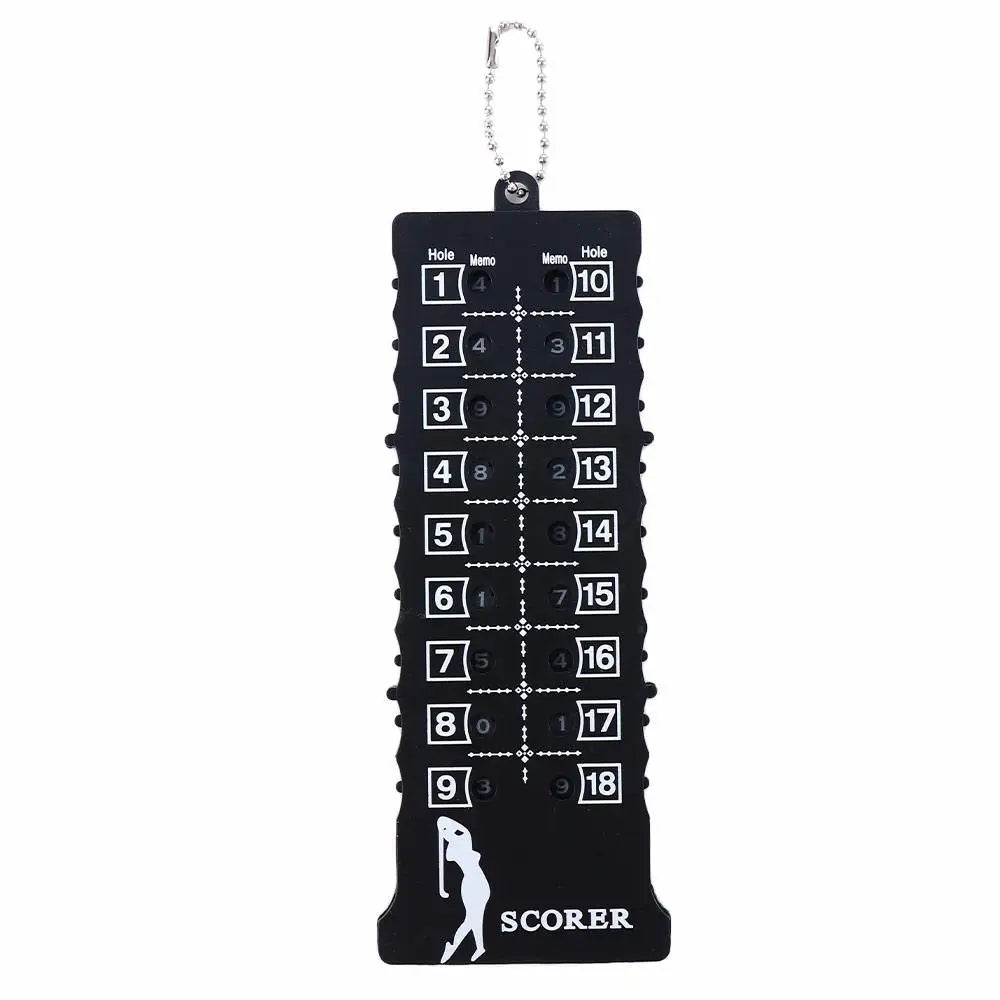 18-Hole Golf Stroke Counter