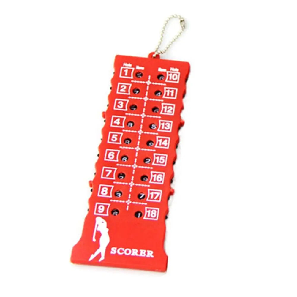 18-Hole Golf Stroke Counter