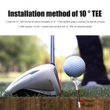 Pro-Speed 10° Diagonal Tee System