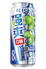 RIO强爽 500ml 【酒劲十足 一罐就到位】