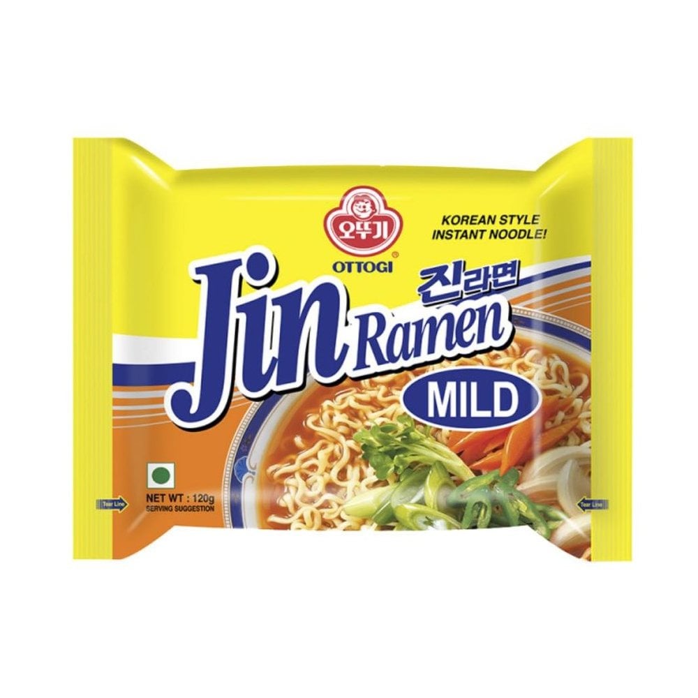 Ottogi Jin Ramyun 120g